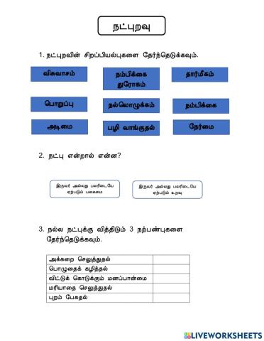 நலக்கல்வி நட்புறவு