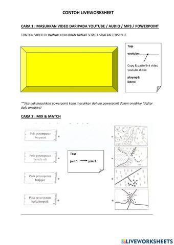 Geografi ting 1