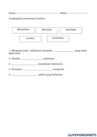 Pendidikan Moral