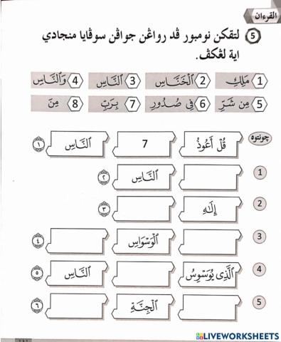 Surah al nas