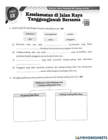 Keselamatan Jalan Raya Tanggungjawab Bersama