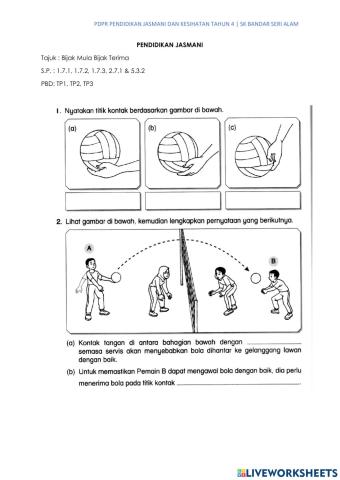 Bijak Mula Bijak Terima & Keluargaku Sayang