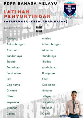 Penyuntingan (kesalahan bahasa 1)