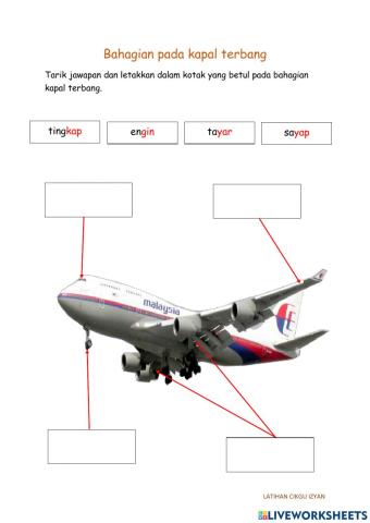 Bahagian Kapal Terbang