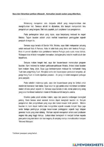 Bahasa melayu