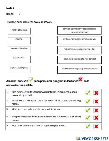 Kemahiran Mengurus Rutin Harian