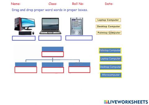 Types of Computer