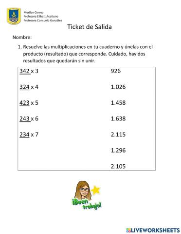 Matematicas