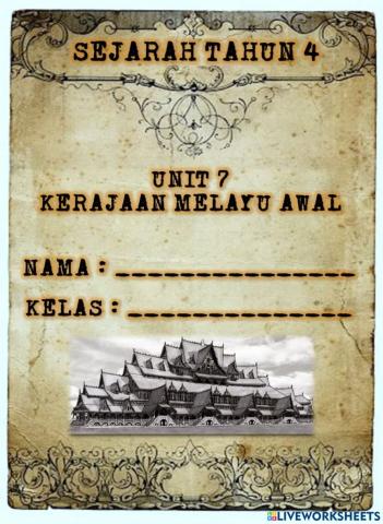 Nama & kelas