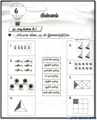 பின்னம் ஆண்டு 2