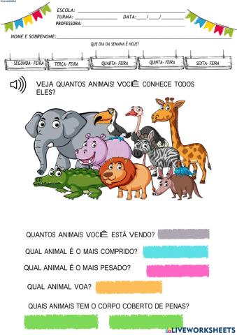 Animais