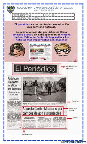 El periódico