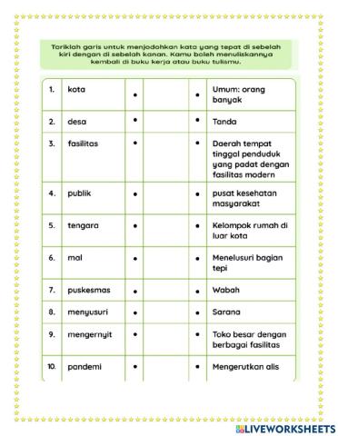 Tugas Literasi Kelas 6