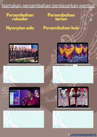 Penghayatan karya muzik