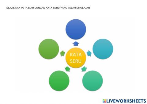 Kata seru tahun 1