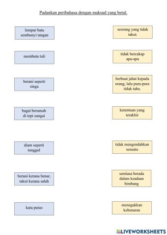 Peribahasa