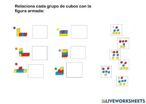 Reconocimiento de figuras