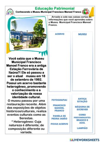 Educação patrimonial