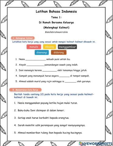 Bahasa Indonesia