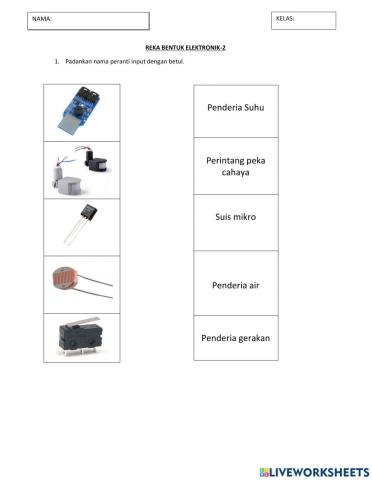 Reka bentuk elektronik 2