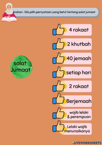 Solat jumaat