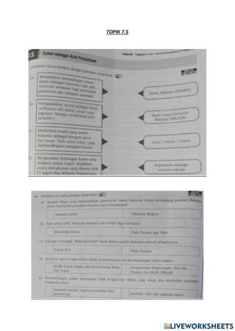 Sejarah ting 5