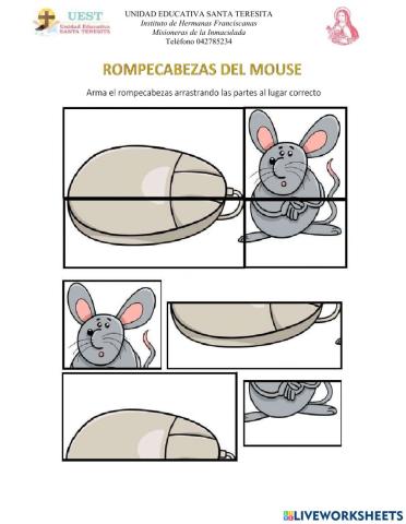 El mouse