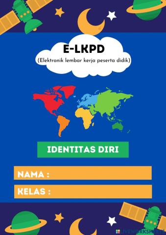 LKPD Benua asia dan benua lainnya