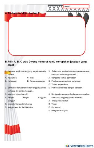 Pengertian HAK, Kewajiban dan Tanggung Jawab