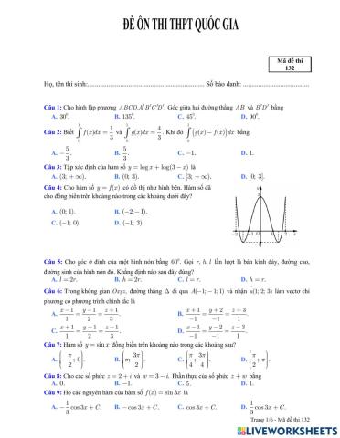 Test thử