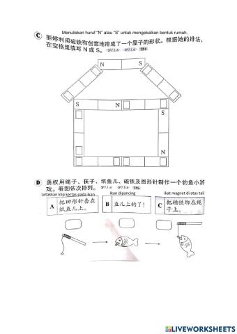 1年级科学