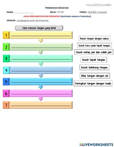 Pendidikan Kesihatan