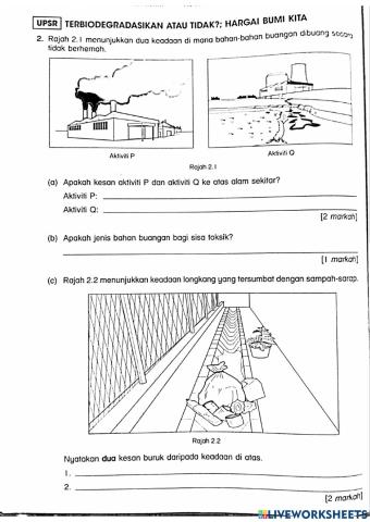 Bahan Buangan