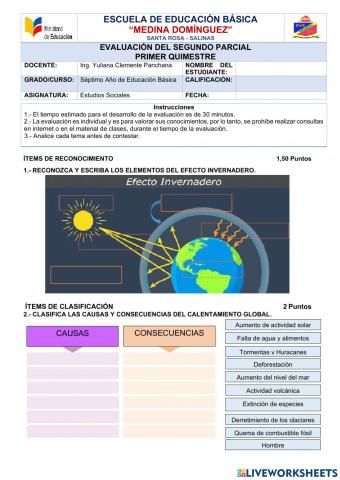 Evaluacion Segundo Parcial -EESS - -mo