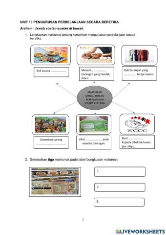 Moral tingkatan 4 unit 10