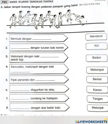 Lompat kijang