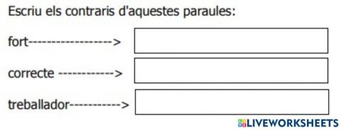 Prova Inicial català 5e ex5