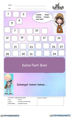 Latihan soal matematika--