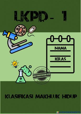 Klasifikasi makhluk hidup