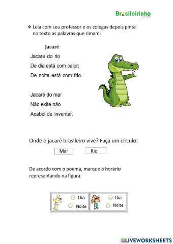 Letra j