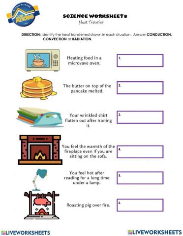 Heat transfer