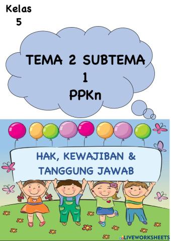 PPkn tema 2 sub 1