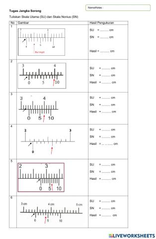 LKPD Tugas Jangka Sorong