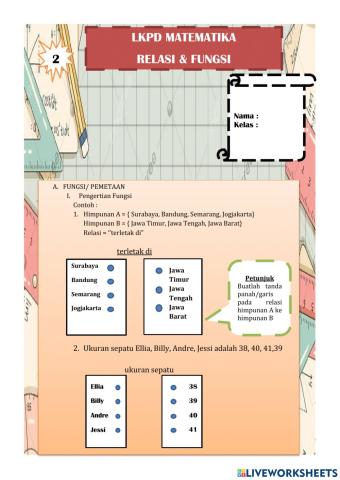 Relasi&fungsi part 2