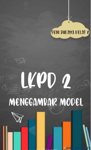 LKPD gambar model