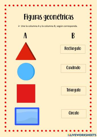 Figuras geometricas