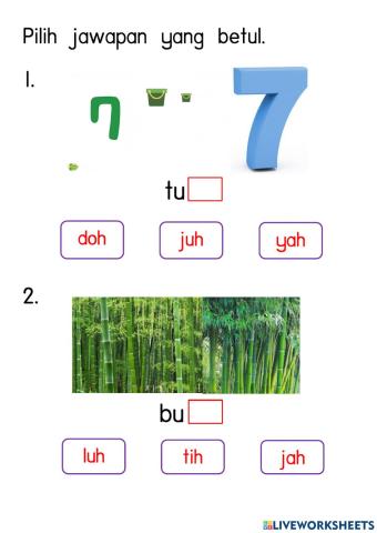 Suku kata tertutup2