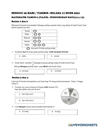 PENGURUSAN dATA