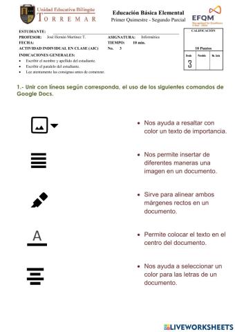 Actividad asincrónica N° 3