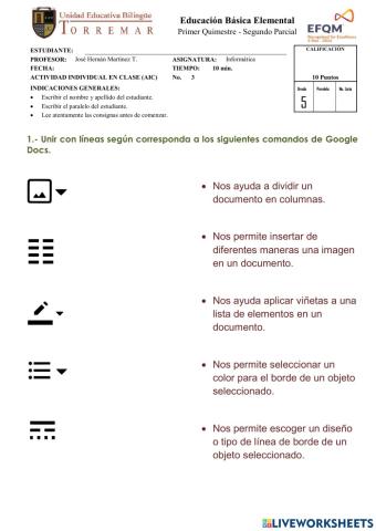 Actividad asincrónica N° 3